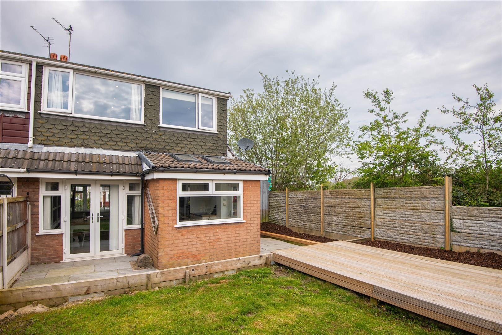 Brookhouse Close, Preston